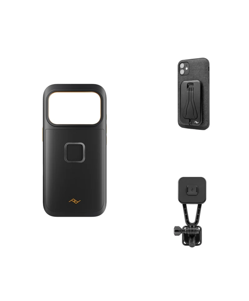SlimLink Gnar Case | iPhone 17 Pro | Ibis | Bundle 2