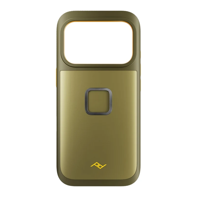 SlimLink GNAR Case | iPhone 17 Pro | Kelp
