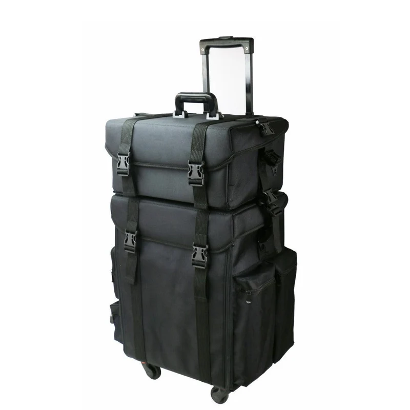 Beauty case con trolley | PETRA