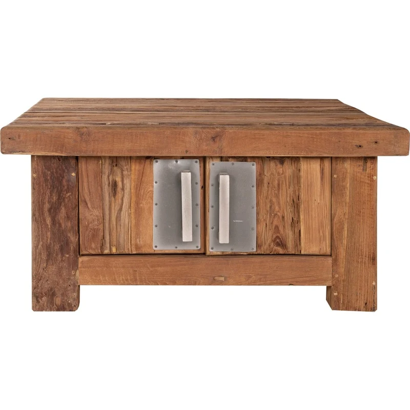 Tavolino rustic chic