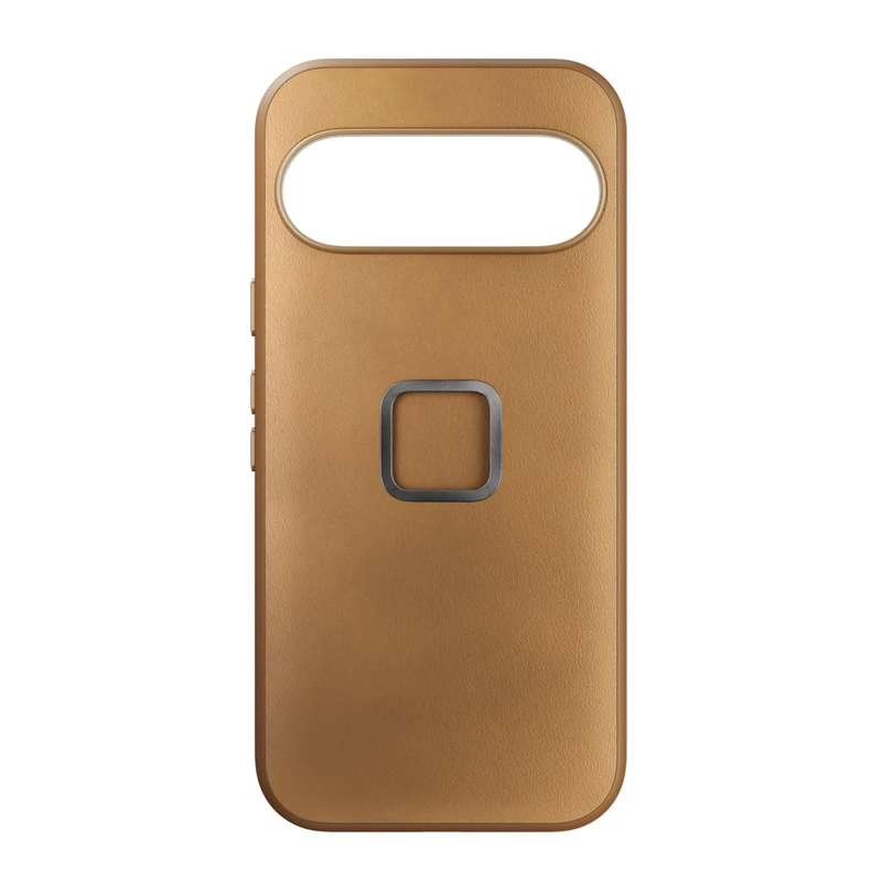 SlimLink Case | Pixel 10 Standard and Pro | Tan Clarino