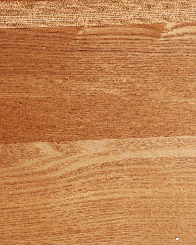 Tavolo da pranzo rotondo in legno con spazio contenitivo Skagen