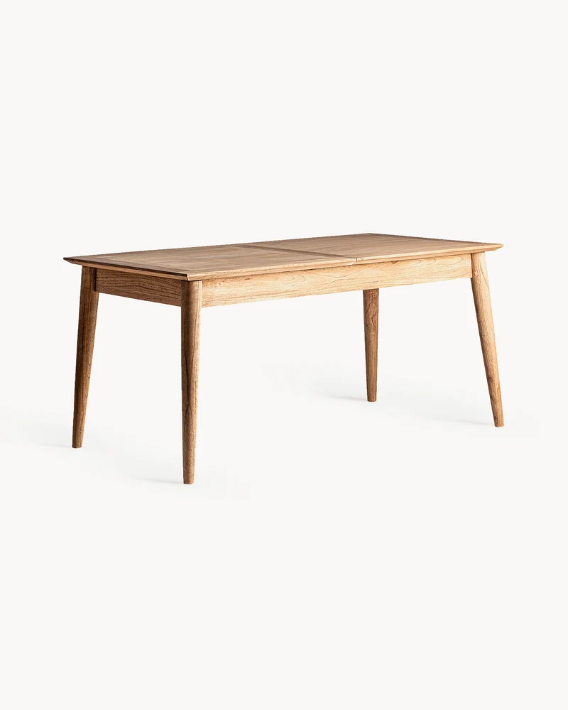 Tavolo da pranzo allungabile in legno Nyry