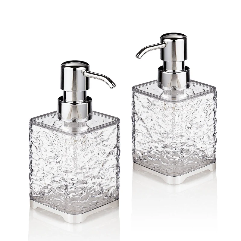 Set 2 dispenser per sapone TAKRA-S