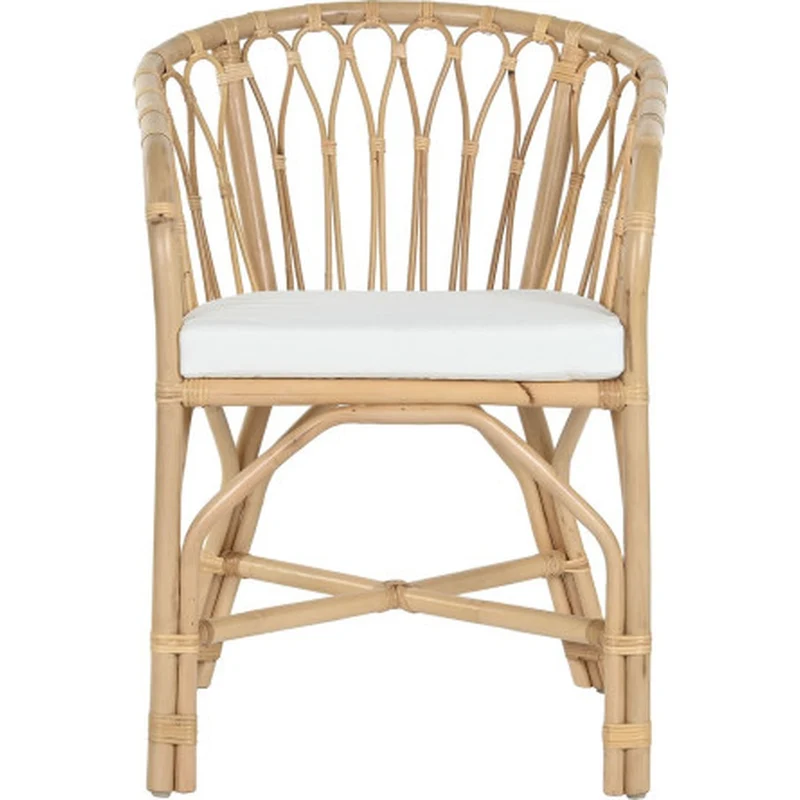 Sedia Bistrot rattan
