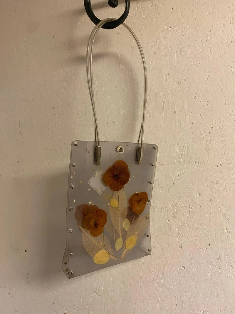 borsa in plastica