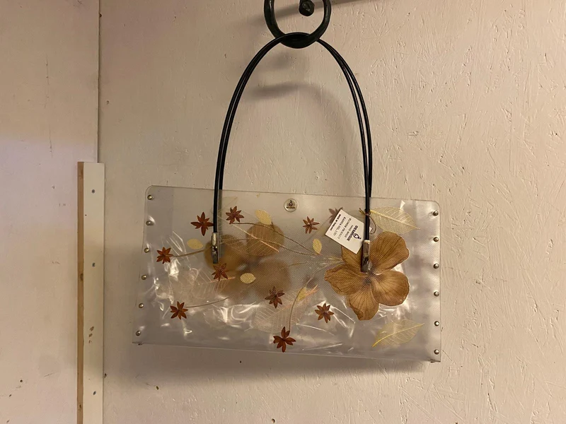 borsa in plastica