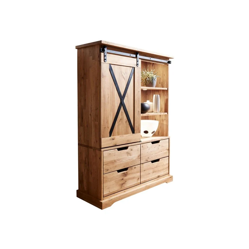 Vetrina in Rovere Oliato Nyks I WZ-0424
