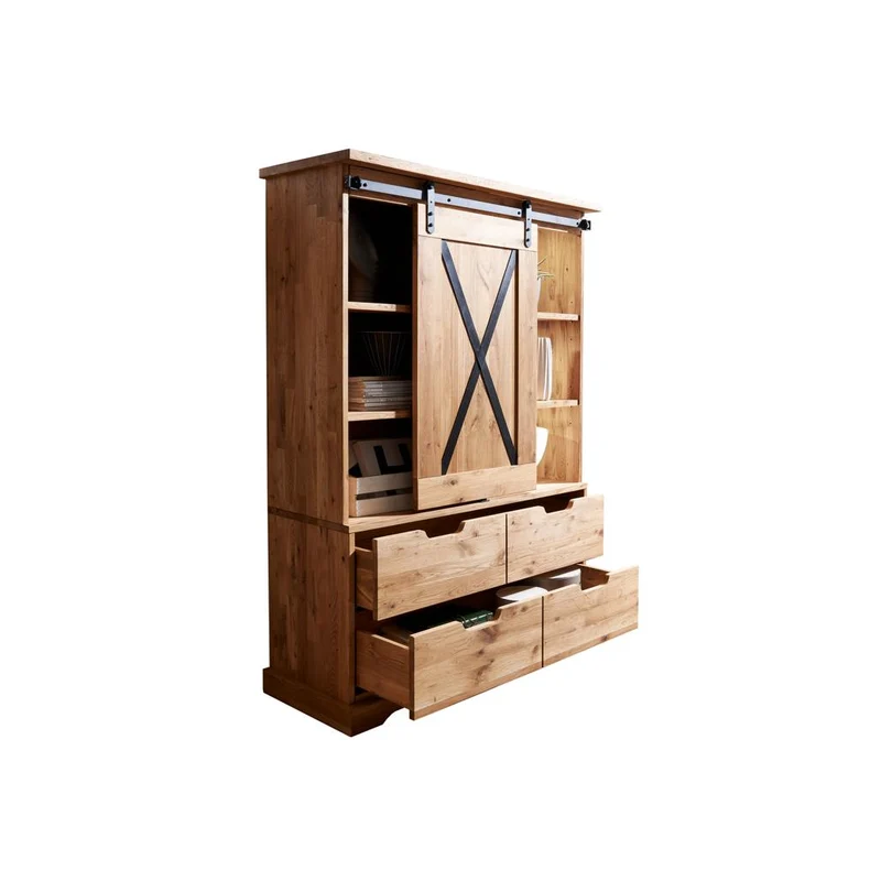 Vetrina in Rovere Oliato Nyks I WZ-0424