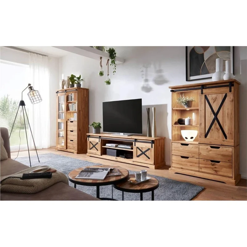 Vetrina in Rovere Oliato Nyks I WZ-0424