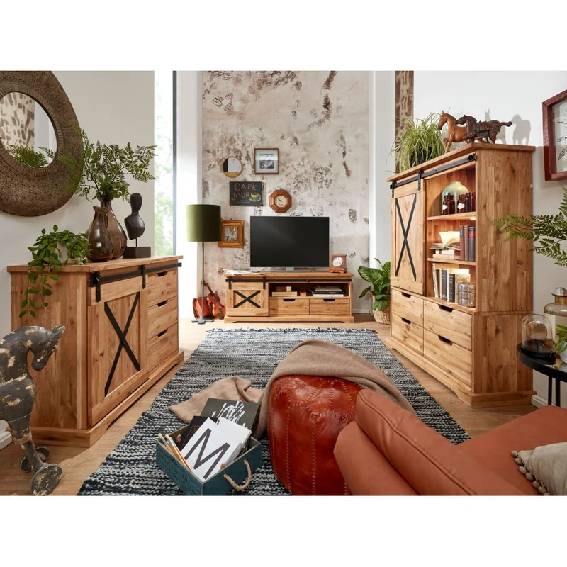 Vetrina in Rovere Oliato Nyks I WZ-0424