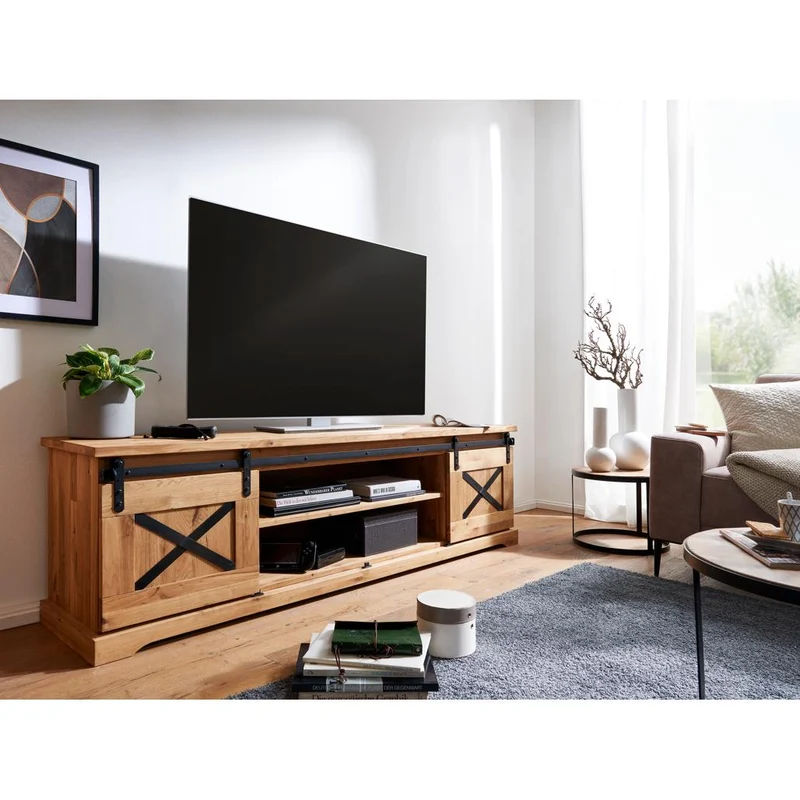 Mobile TV in Rovere Oliato Nyks II WZ-0424