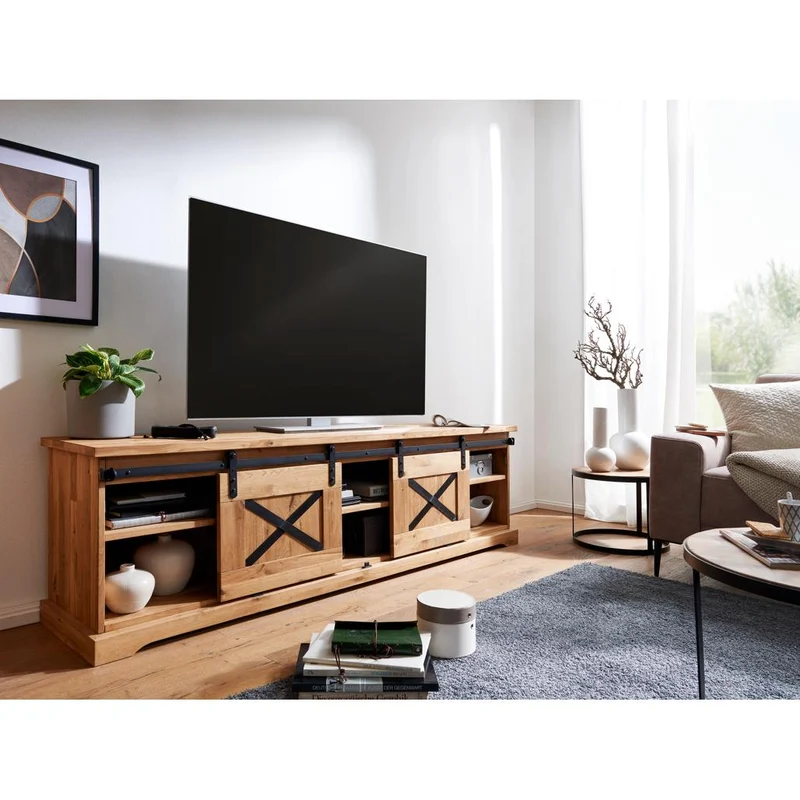 Mobile TV in Rovere Oliato Nyks II WZ-0424