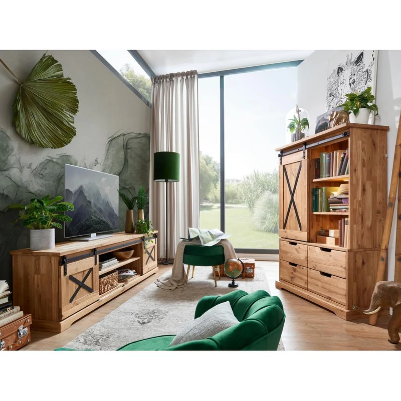 Mobile TV in Rovere Oliato Nyks II WZ-0424