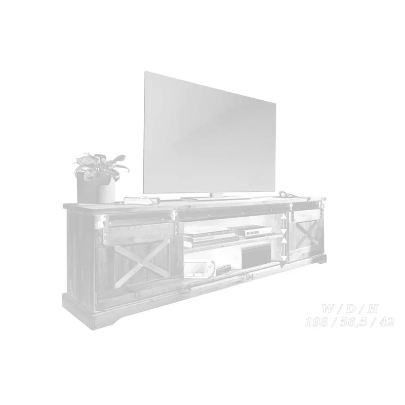 Mobile TV in Rovere Oliato Nyks II WZ-0424