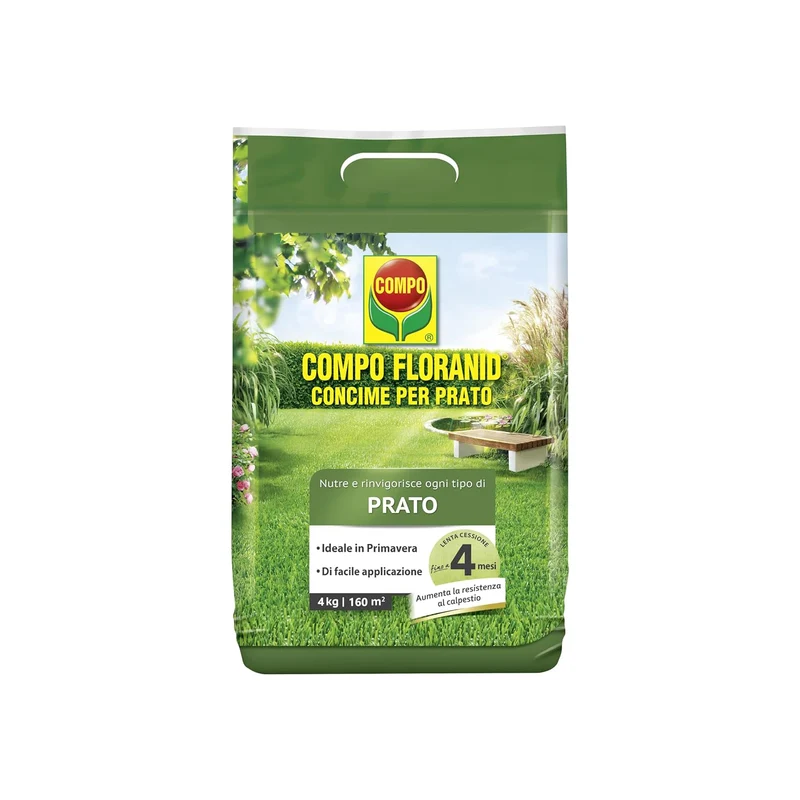 Concime "Compo" per Prato 4 kg