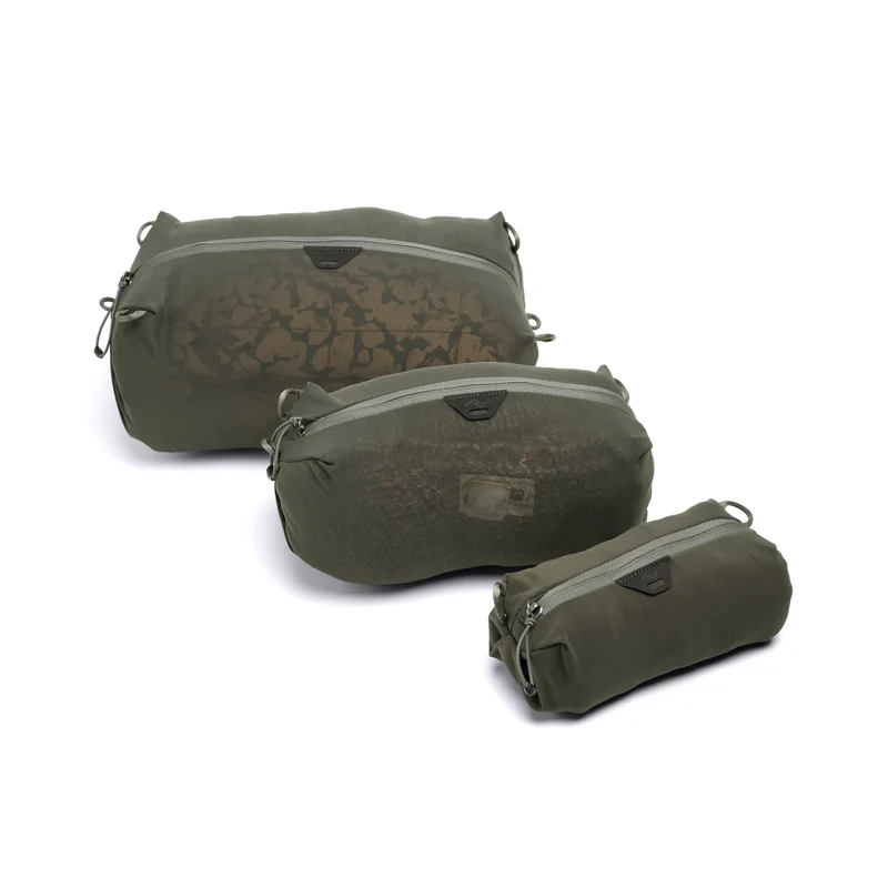 Ultralight Packing Cube | Sage | Mesh | 3-Pack