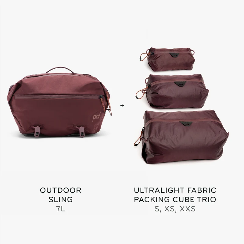7L Outdoor Sling + Bundle 2 | Eclipse