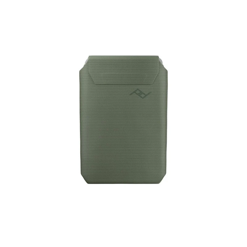 Mobile Wallet | Slim Wallet | Sage | Nylon