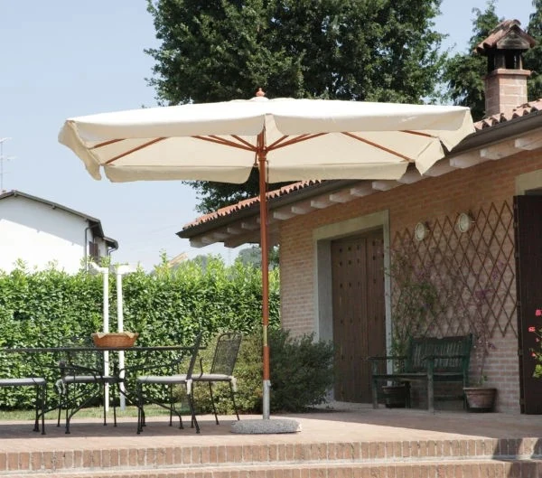 Ombrellone 300x400 in Legno ArtE1001