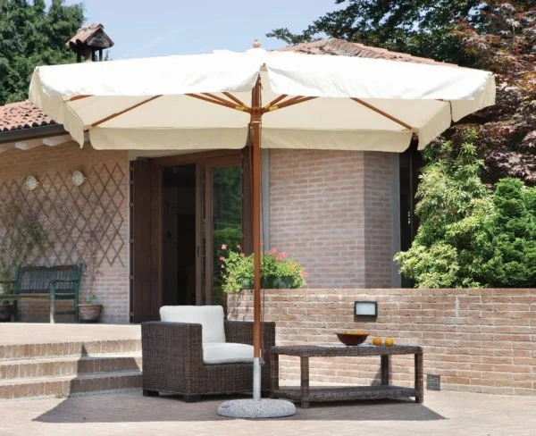 Ombrellone 300x400 in Legno ArtE4004E