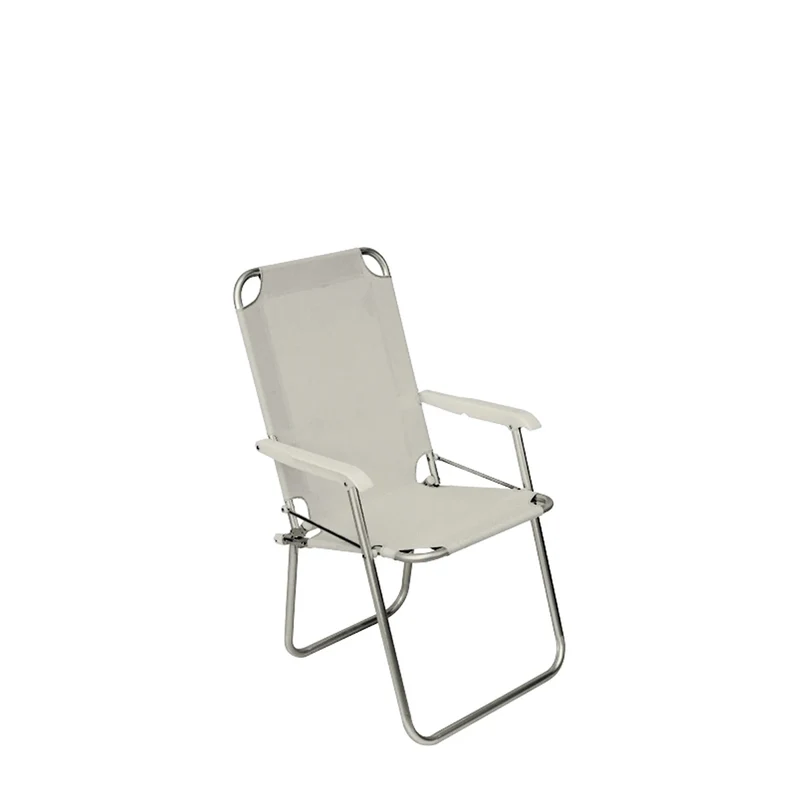 Sedia Relax Avorio