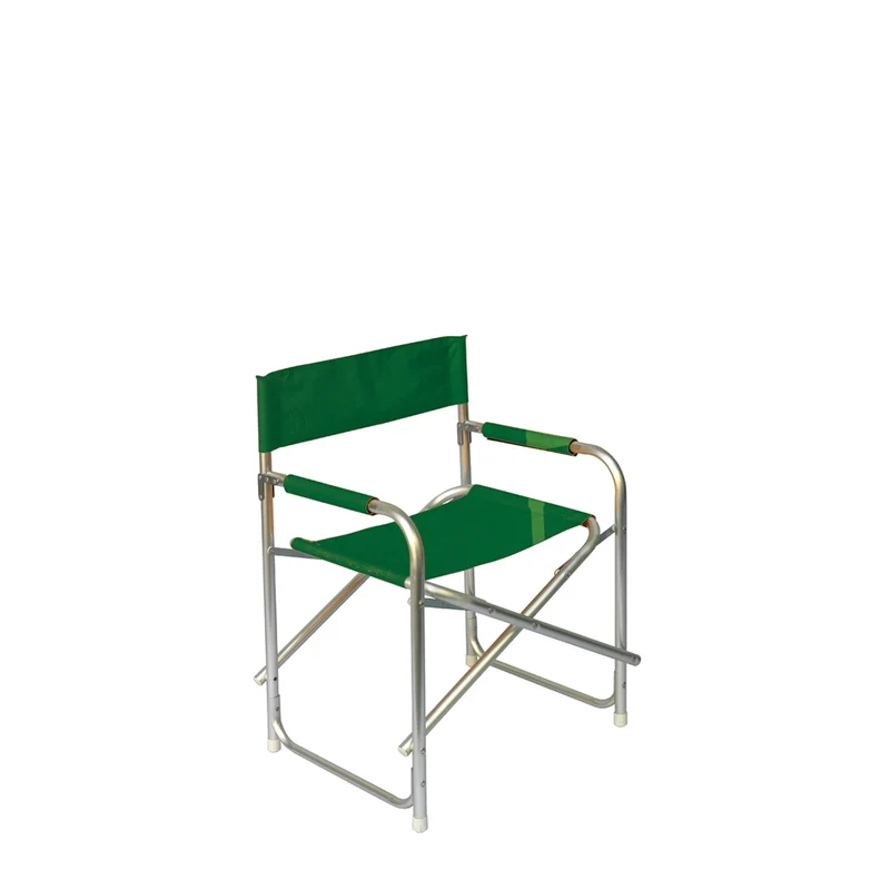 Regista Pieghevole Verde