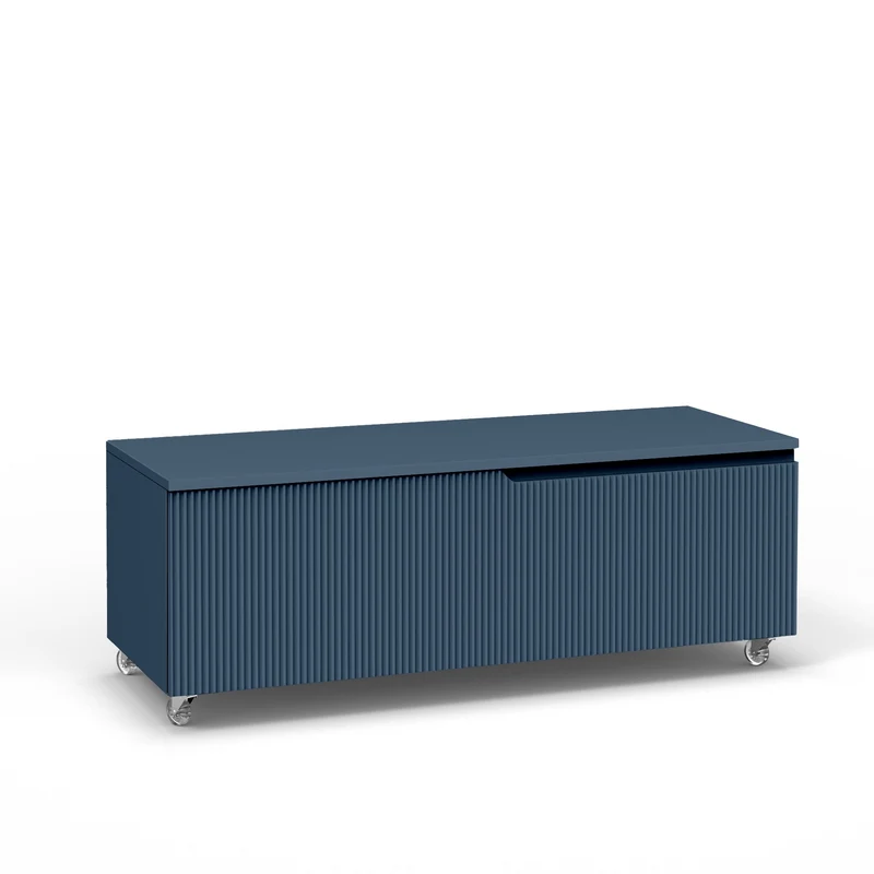 Cassettiera ZIP blu