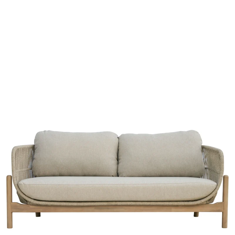 Salotto Lamezia in legno di Acacia set 159