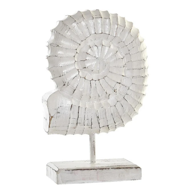 Statua conchiglia stile nautico