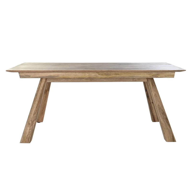 Tavolo vintage legno mango