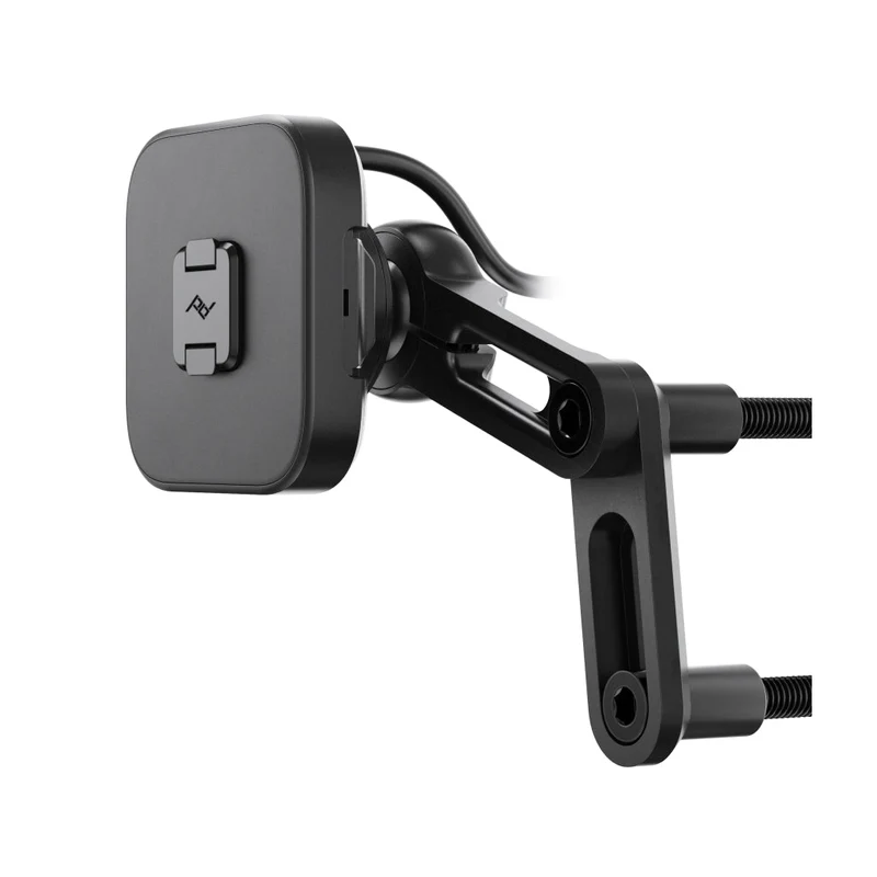Motorcycle Brake/Clutch Mount | Charging | Locking