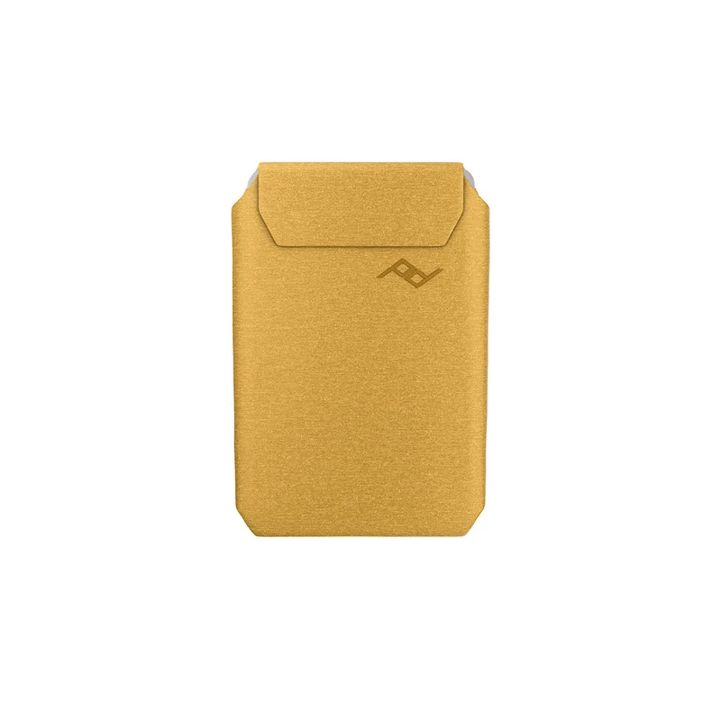 Mobile Wallet | Slim Wallet | Sun | Fabric