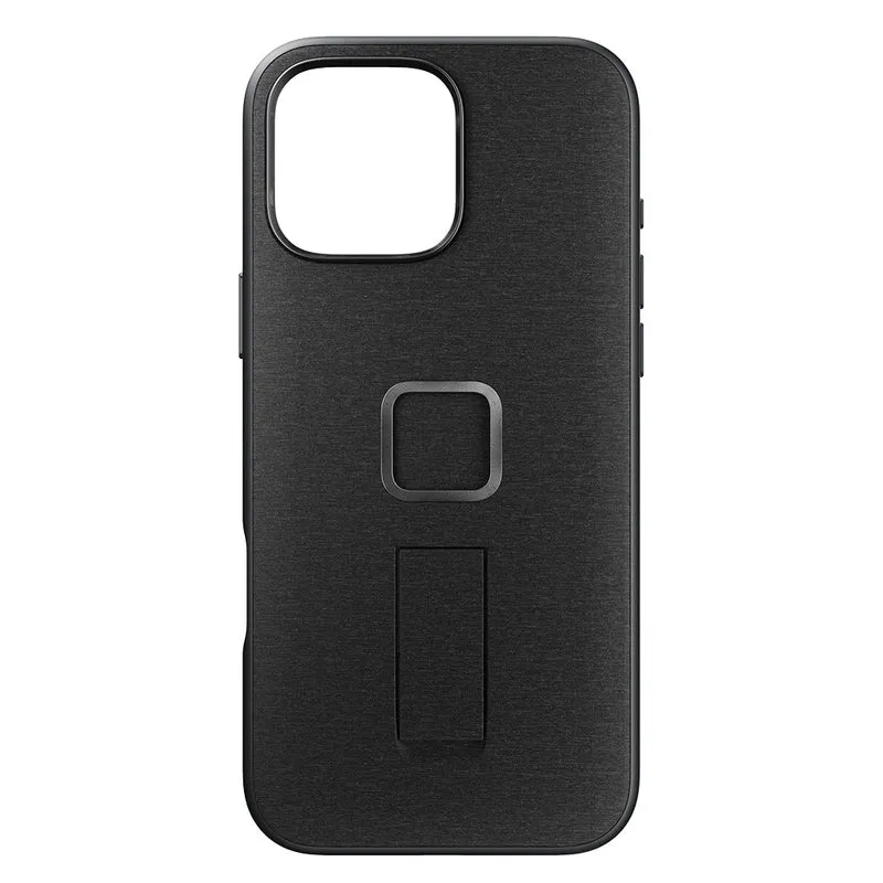 SlimLink Loop Case | iPhone 16 Pro Max | Charcoal