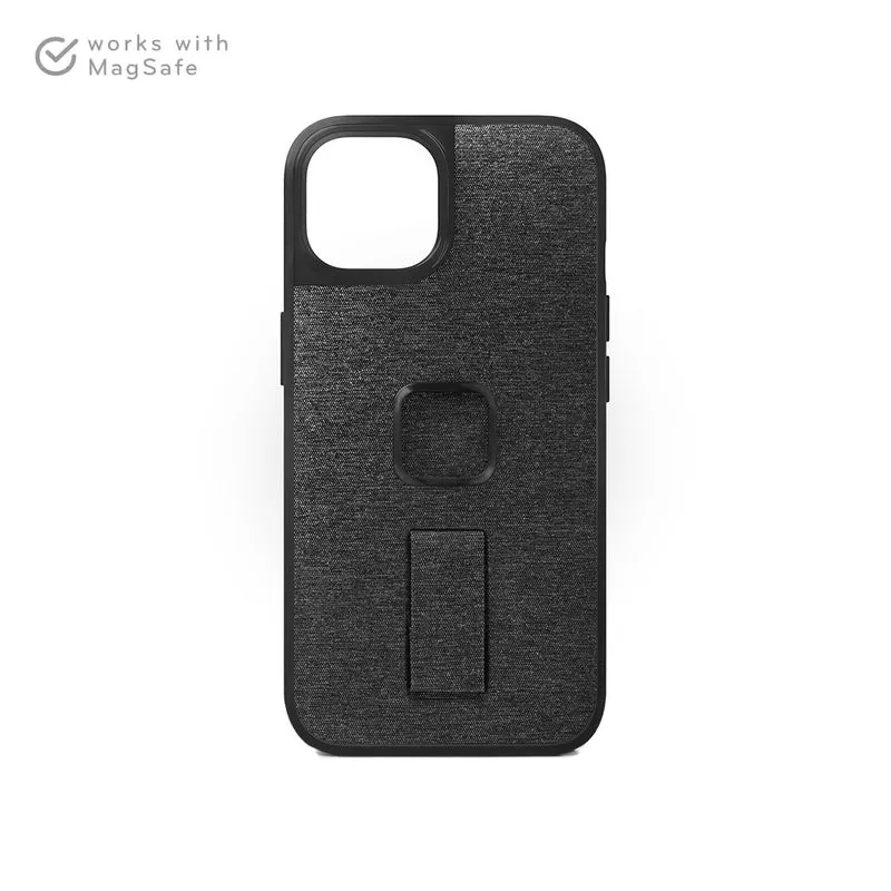 SlimLink Loop Case | iPhone 14 Pro | Charcoal