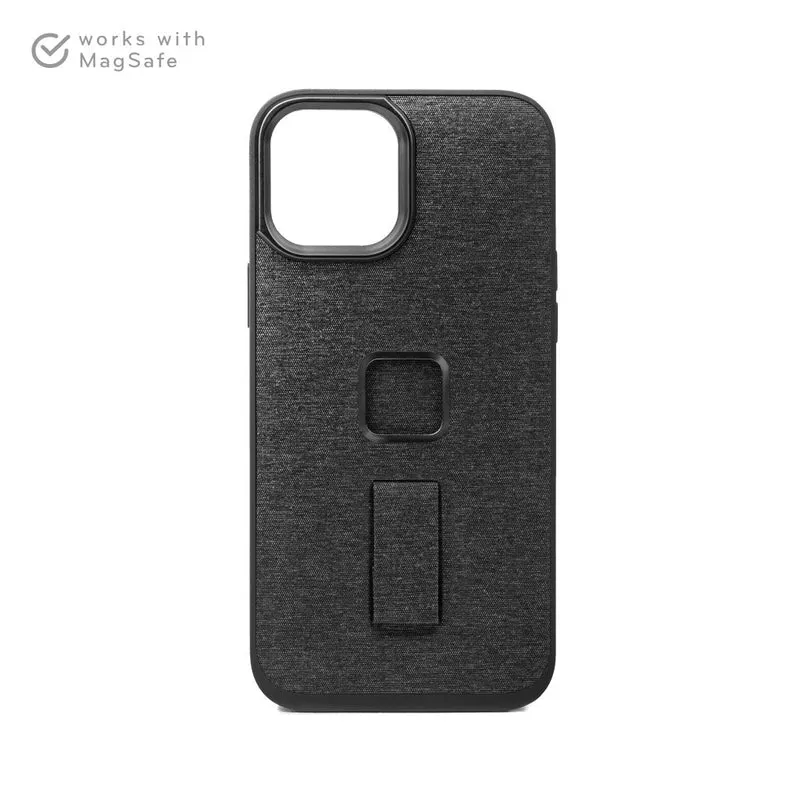 SlimLink Loop Case | iPhone 13 Pro Max | Charcoal