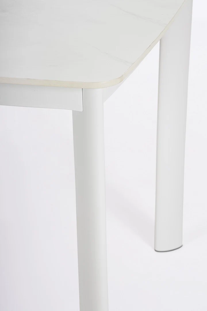 Tavolo "Alcora" struttura in alluminio verniciato a polvere 180 x h 75 cm per arredo casa