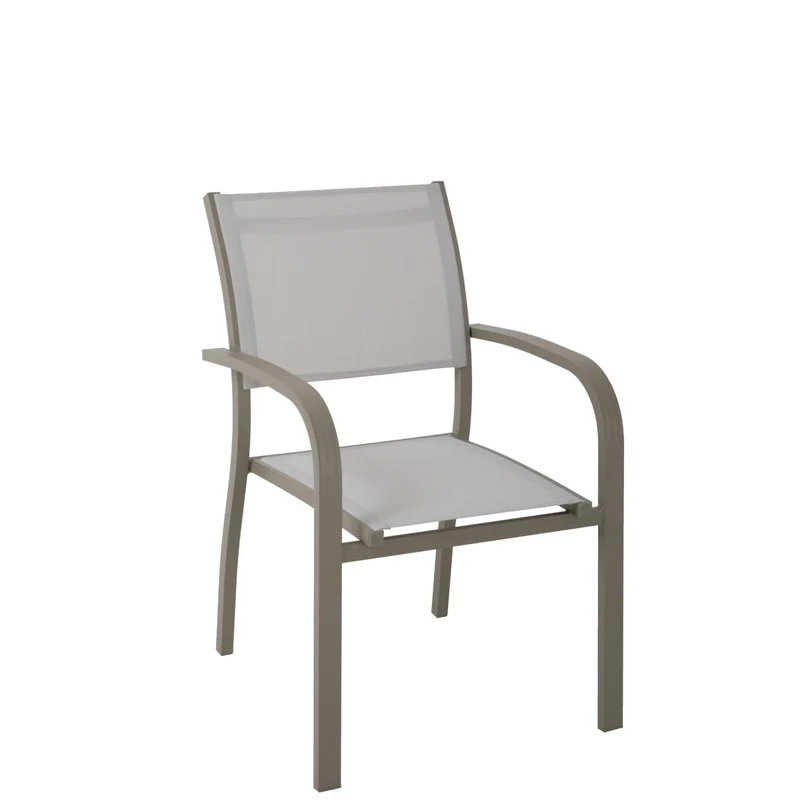 Sedia Viareggio Tortora cha56t