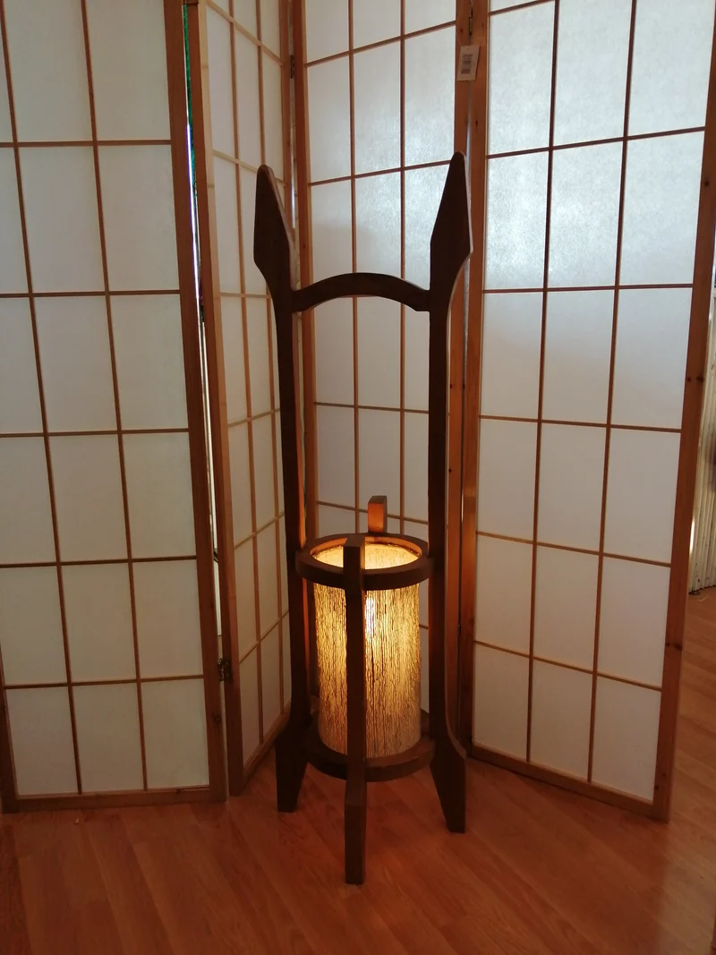 lampada thailandese