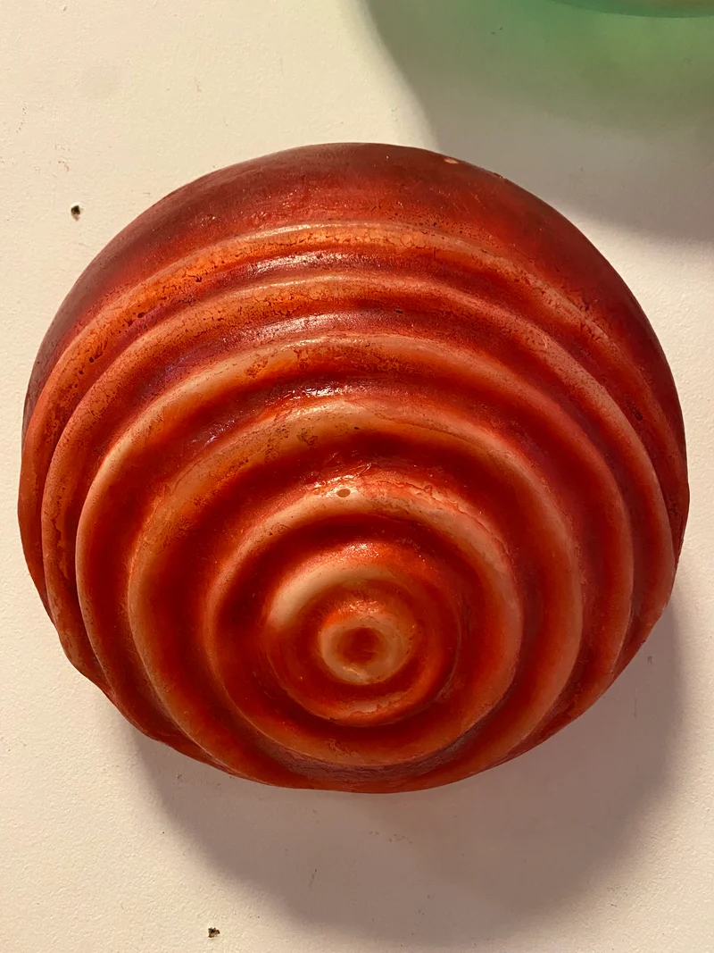 aplique resina