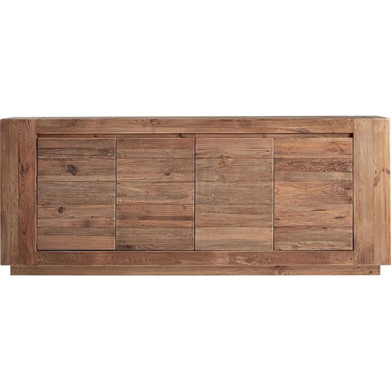 Credenza Colonial Chic Truel in Legno