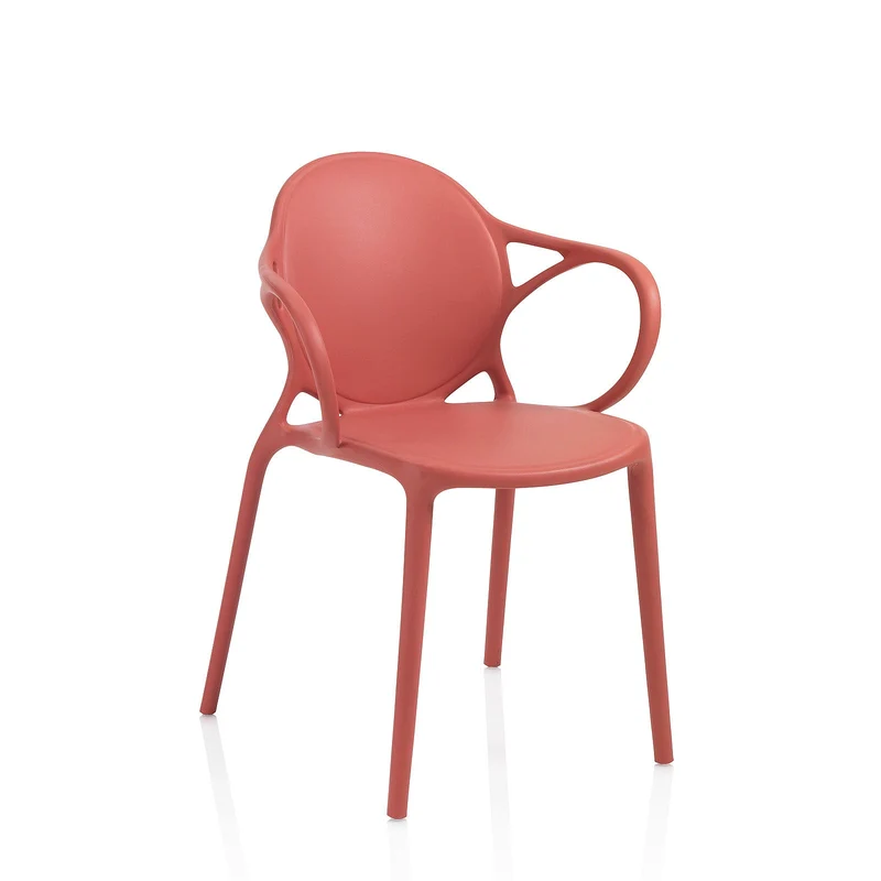 Set 4 sedie da interno/esterno MILANO