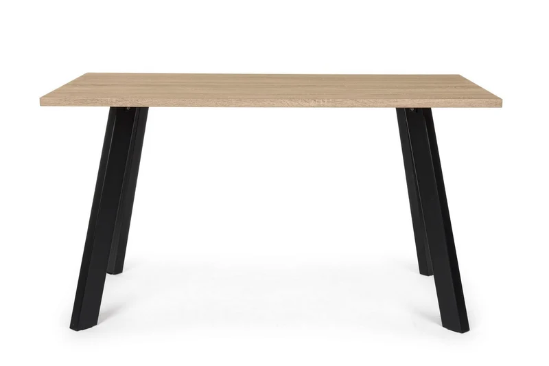 Tavolo "Giant" in legno verniciato per sala da pranzo, da 140 x 80 cm