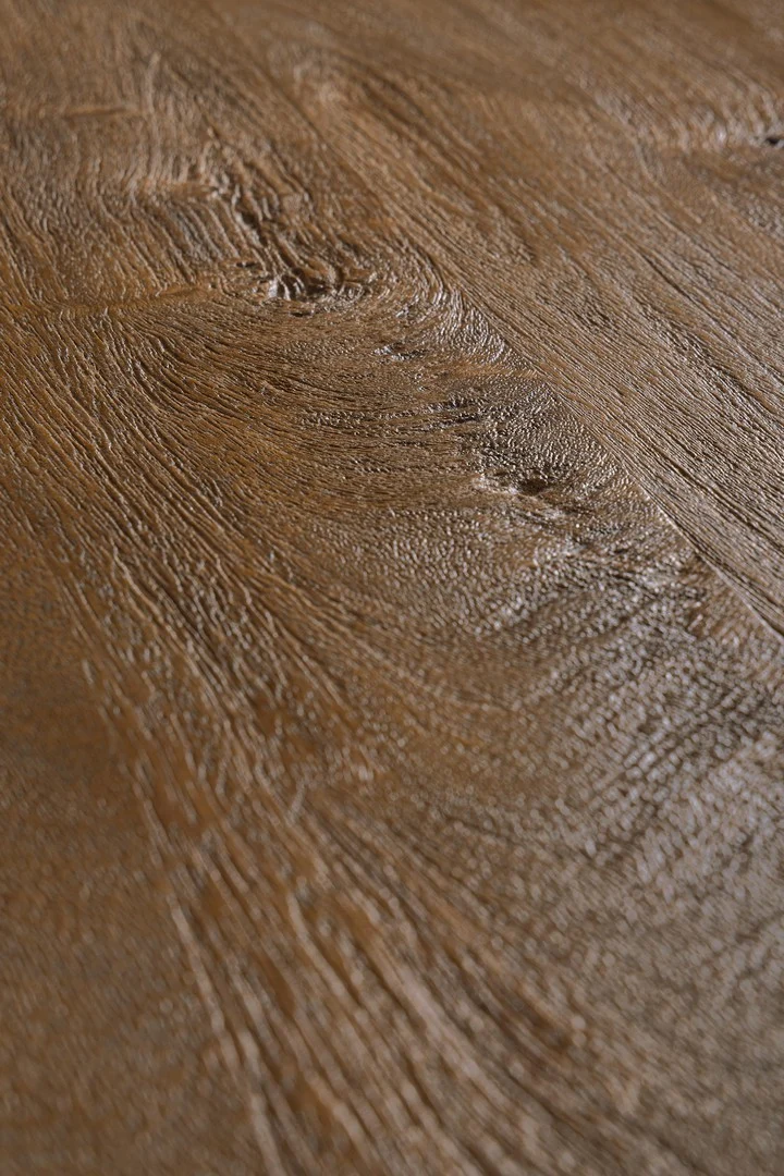 Tavolo ovale "Orlando" in legno verniciato per sala da pranzo, da 210 x 100 cm