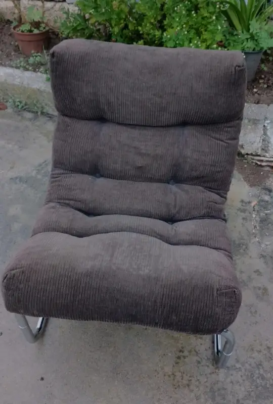 Poltroncina vintage