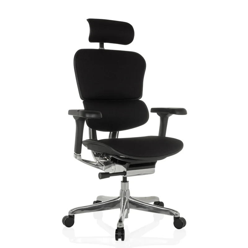 ERGOHUMAN GEN2 tessuto - Poltrona di lusso