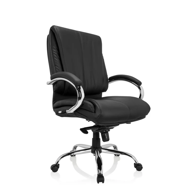 XXL H 100 | Ecopelle - Sedia girevole XXL