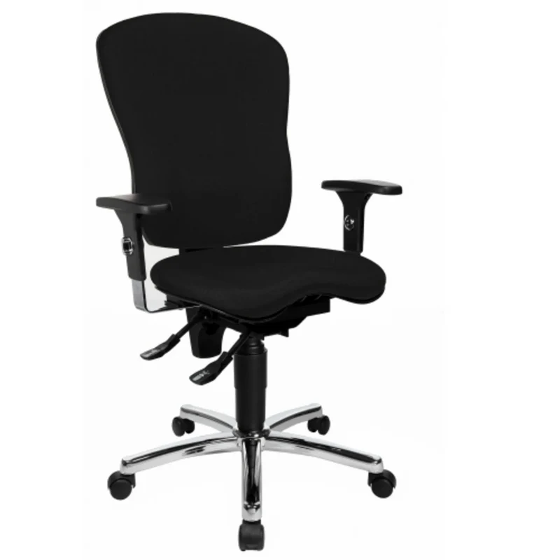 SITNESS PRO AL.P4 - Sedia da ufficio professionale