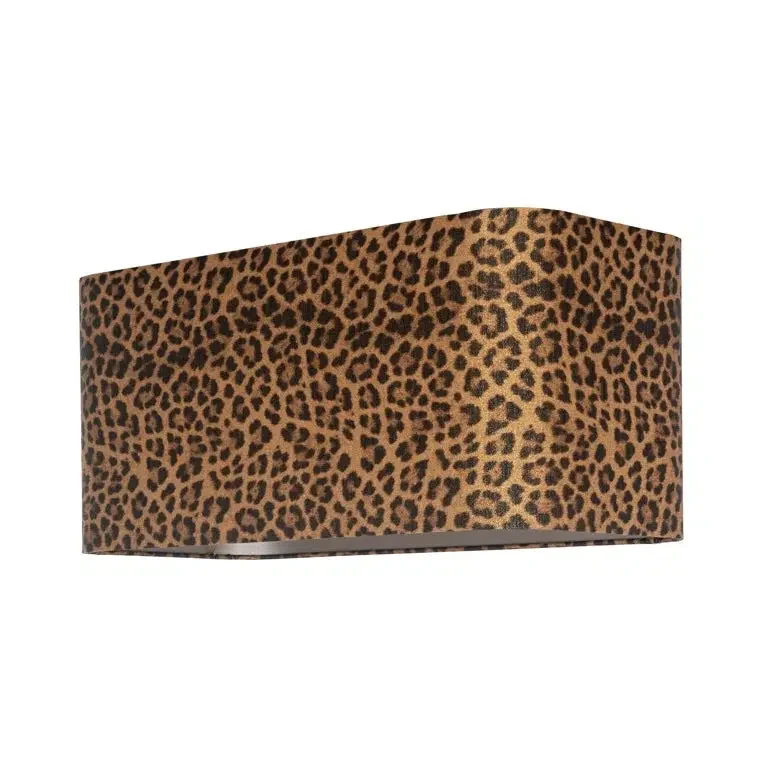 Richmond Interiors Lampenschirm Leo animal collection