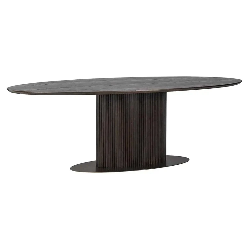 Richmond Interiors Esstisch Luxor oval 235